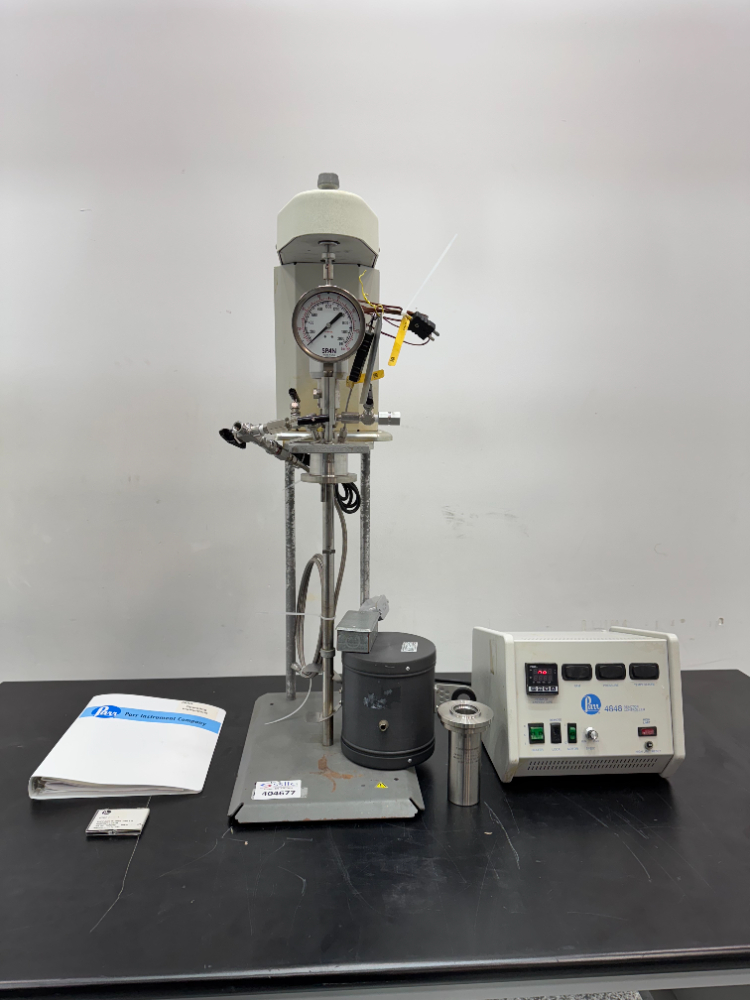 Image of Parr Micro Reactor